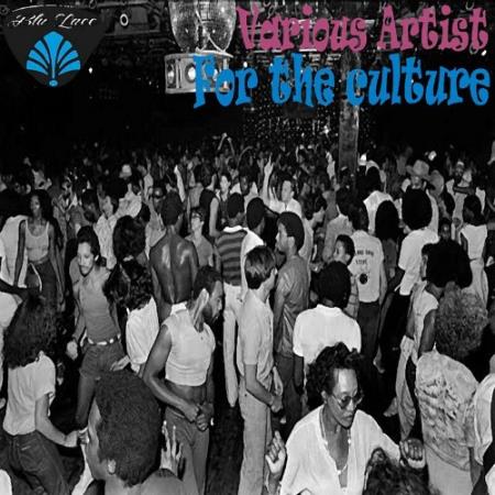 Сборник Blu Lace Music - For The Culture (2022)