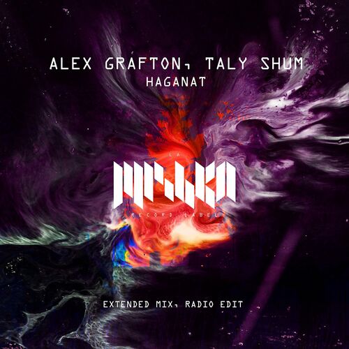 VA - Alex Grafton & Taly Shum - Haganat (2022) (MP3)