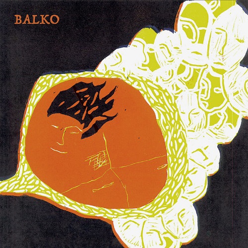 Balko - The Shiny Underneath (2022)