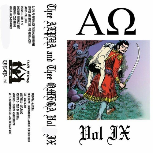 VA - Thee Alpha And Thee Omega, Vol. IX (2022) (MP3)
