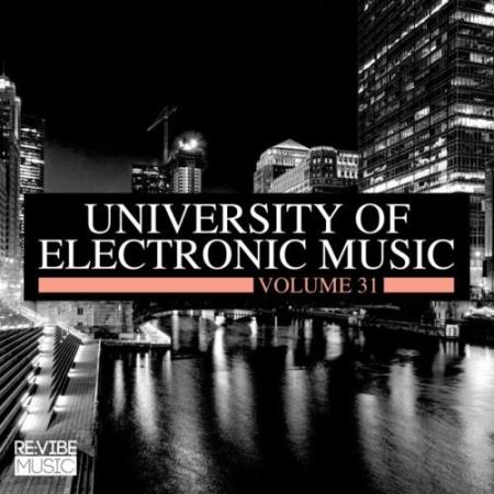 Сборник University of Electronic Music, Vol. 31 (2022)