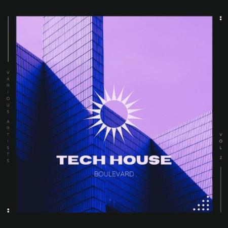 Сборник Tech House Boulevard, Vol. 2 (2022)