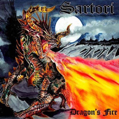 Sartori - Dragon's Fire (2022) FLAC