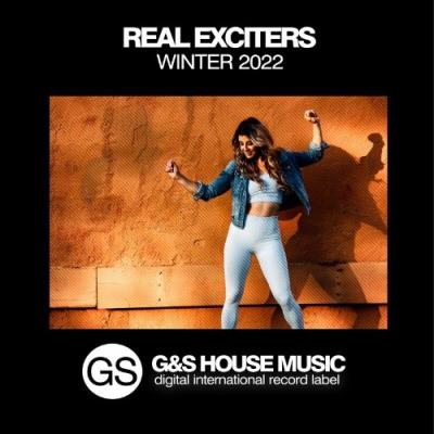 VA - Real Exciters Winter 2022 (2022) (MP3)