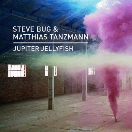 Сборник Steve Bug & Matthias Tanzmann - Jupiter Jellyfish (2022)