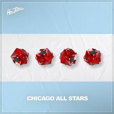 VA - HOOD POLITICS - Chicago All Stars (2022) (MP3)