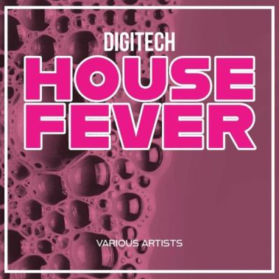 VA - Digitech House Fever (2022) (MP3)