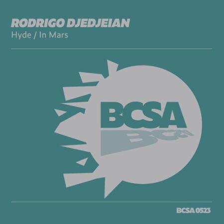 Сборник Rodrigo Djedjeian - Hyde in Mars (2022)