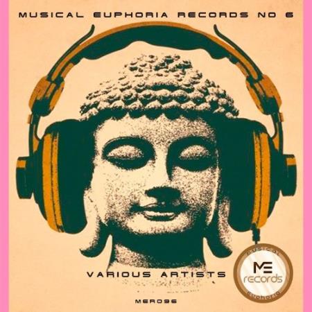 Сборник Musical Euphoria Records, No.6 (2022)