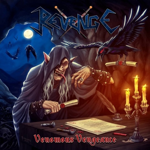 Revenge - Venomous Vengeance (2022)
