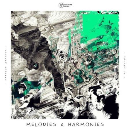 Сборник Melodies & Harmonies, Vol. 28 (2022)