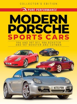 Modern Porsche (Collector's Edition)