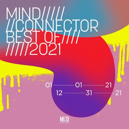 VA - Hopper Carlos Pires - MInd Connector Best of 2021 (2022) (MP3)