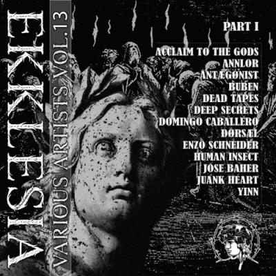 VA - EKKLESIA [Varios Artists Vol-13] Part 1 (2022) (MP3)
