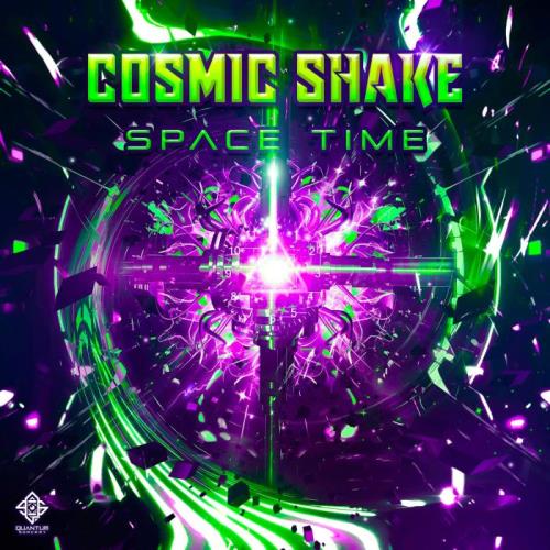 Cosmic Shake - Space Time (2022)
