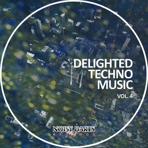 VA - Delighted Techno Music, Vol. 4 (2022) (MP3)