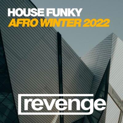 VA - House Funky Afro Winter 2022 (2022) (MP3)