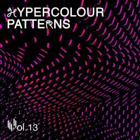 Сборник Hypercolour Patterns Vol. 13 (2022)