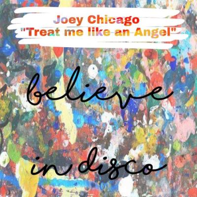 VA - Joey Chicago - Treat Me Like an Angel (2022) (MP3)