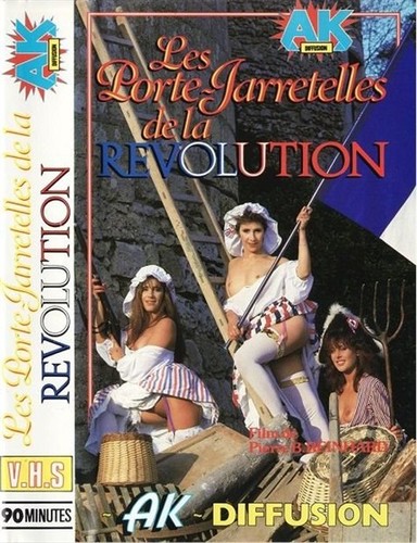 Les Porte Jarretelles de la Revolution [1989/480p]