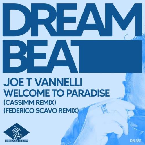 VA - Joe T Vannelli - Welcome To Paradise (CASSIMM and Federico Scavo Remixes) (2022) (MP3)
