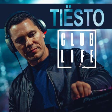 Сборник Tiesto - Club Life 774 (2022-01-29)