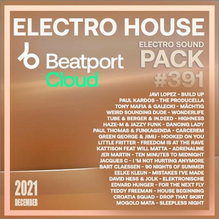 VA - Beatport Electro House: Sound Pack #391 (2021)