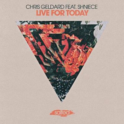 VA - Chris Geldard feat. Shniece - Live For Today (2022) (MP3)