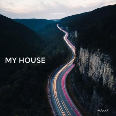 VA - Air Music - My House (2022) (MP3)