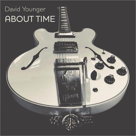 David Younger - About Time (2021)