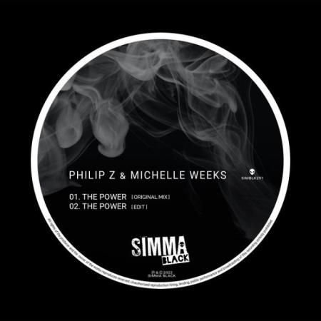 Сборник Philip Z & Michelle Weeks - The Power (2022)