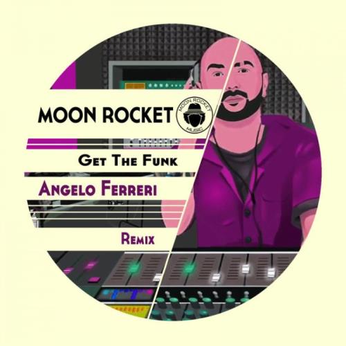 VA - Moon Rocket - Get The Funk (2022) (MP3)