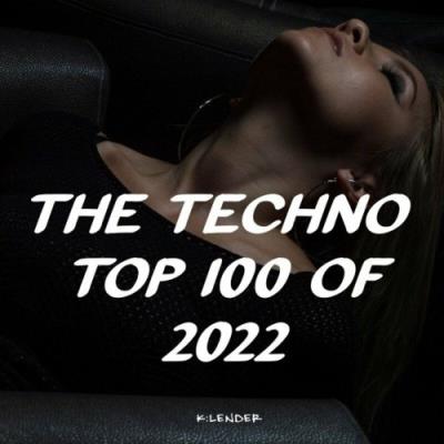 VA - The Techno Top 100 of 2022 (2022) (MP3)