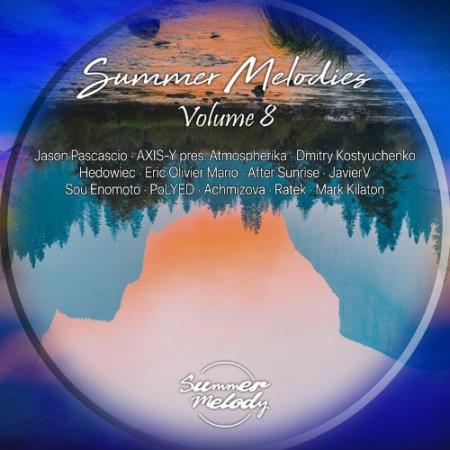 Сборник Summer Melodies, Vol. 8 (2022)