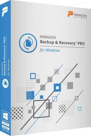Paragon Backup & Recovery Pro 17.4.3 Rus Portable + WinPE