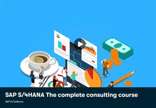 Skillshare - SAP S/4HANA The Complete Consulting Course