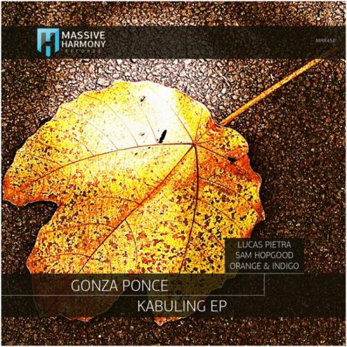 VA - Gonza Ponce - Kabuling (2022) (MP3)