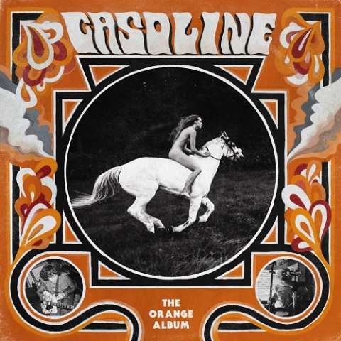 Gasoline - The Orange Album (2022)
