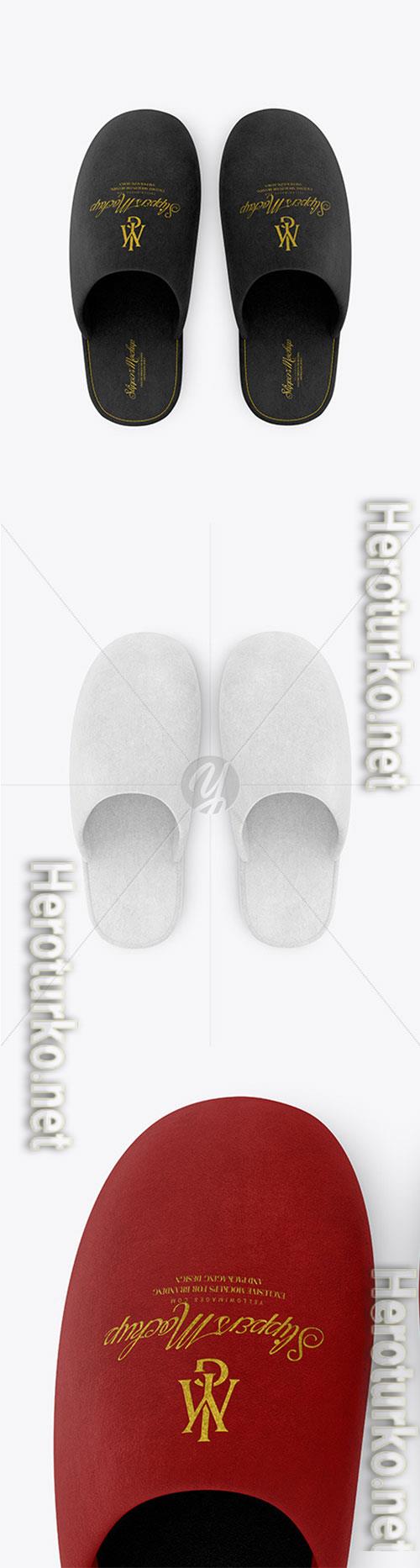 Slippers Mockup 72832