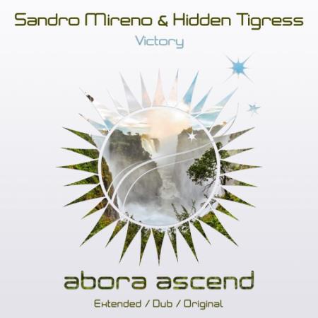 Сборник Sandro Mireno & Hidden Tigress - Victory (2022)
