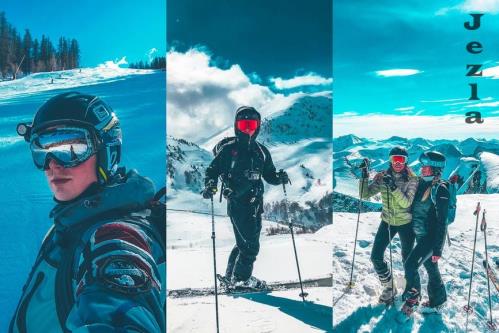 Mountain - Photoshop Action