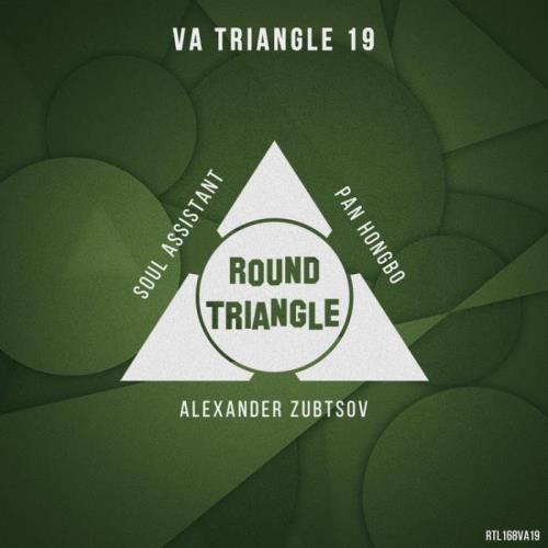 VA - Triangle 19 (2022) (MP3)