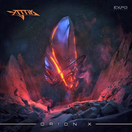 Сборник Attik - Orion X (2022)