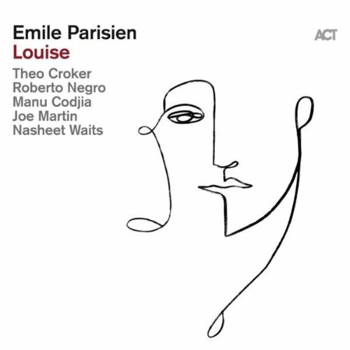 VA - Emile Parisien - Louise (2022) (MP3)