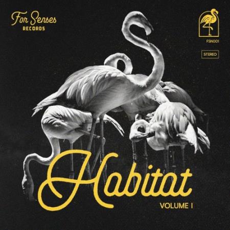 Сборник Habitat, Vol. 1 (2022)