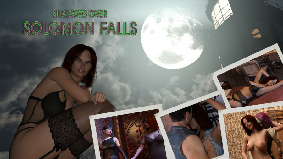 [Adventure] Shadows Over Solomon Falls v0.23b   by Wendythered - Masturbation