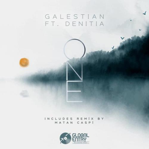 VA - Galestian - One (2022) (MP3)