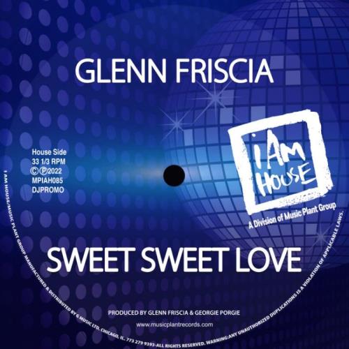Glenn Friscia - Sweet Sweet Love (2022)