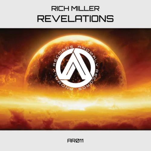 Rich Miller - Revelations (2022)