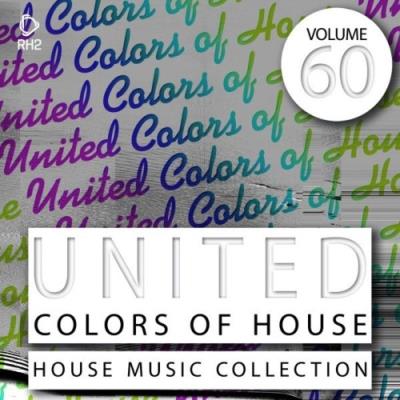 VA - United Colors of House, Vol. 60 (2022) (MP3)
